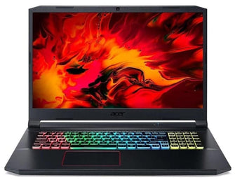 Buy ACER,Acer Nitro 5 N517-52 17" Gaming Laptop, Intel Core i7-10750H, 8GB RAM, 256GB SSD, NVIDIA GeForce RTX 3060 6GB, 120Hz Display, Black - Gadcet UK | UK | London | Scotland | Wales| Near Me | Cheap | Pay In 3 | Laptops