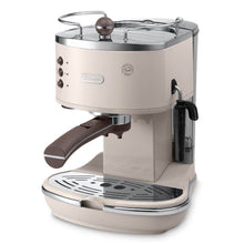 Buy De'Longhi,De'Longhi Icona Vintage ECOV 311.BG Coffee Machine – Beige - Gadcet UK | UK | London | Scotland | Wales| Near Me | Cheap | Pay In 3 | Espresso Machines
