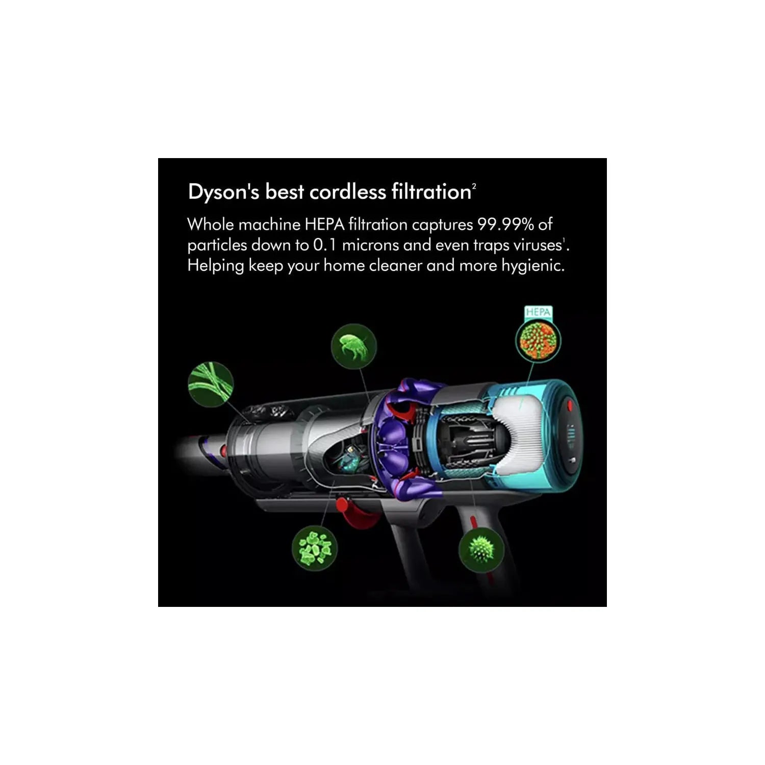 Buy Dyson,Dyson Gen5detect Absolute Pet Cordless Vacuum Cleaner - Gadcet UK | UK | London | Scotland | Wales| Ireland | Near Me | Cheap | Pay In 3 | Vacuums