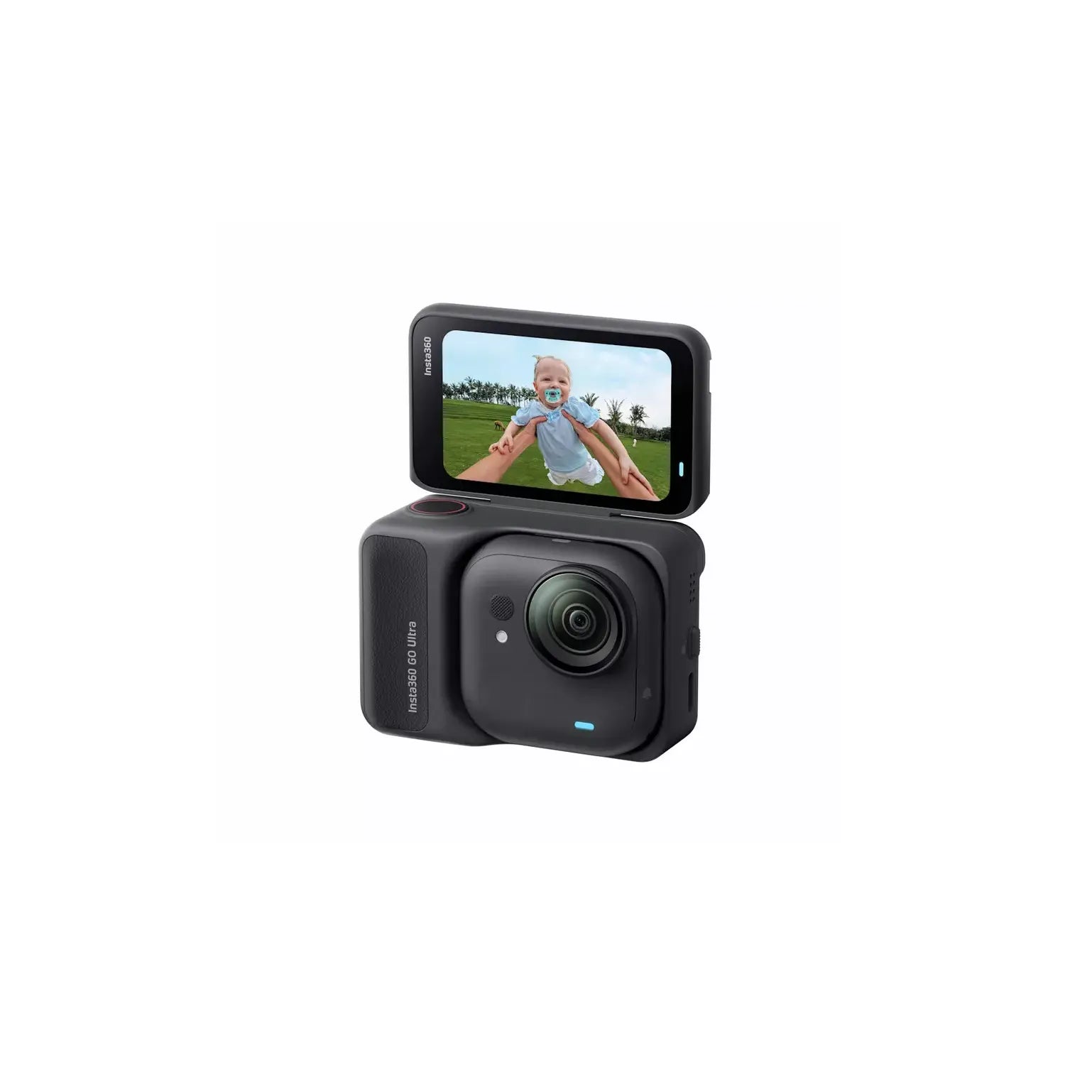 Insta360 GO Ultra 4K Action Camera