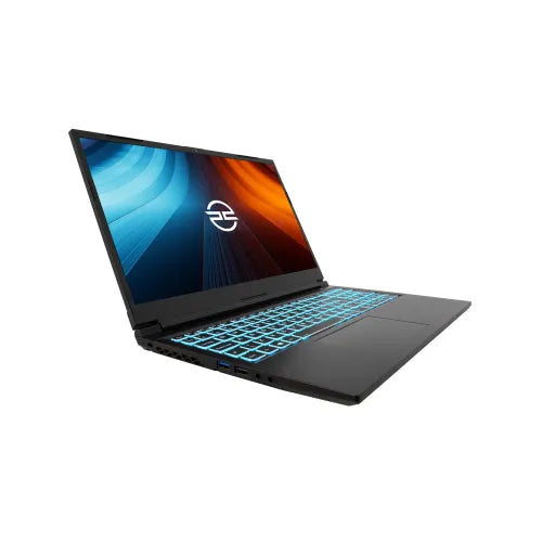 PCSpecialist Elimina Pro 16 M Gaming Laptop – Ryzen 7 7735HS, 32GB RAM, RTX 3050, 2TB SSD – Black