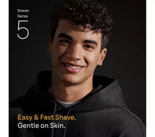 Braun Series 5 52-B1650s Wet & Dry Electric Shaver
