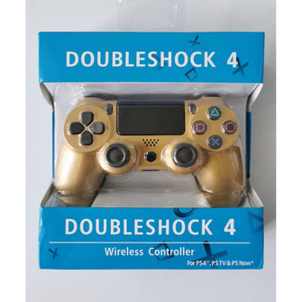 Double Shock 4 Wireless Controller Compatible For PS4