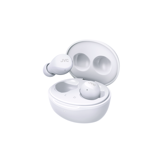 Buy JVC,JVC HA-A6T Wireless Earphones - White - Gadcet.com | UK | London | Scotland | Wales| Ireland | Near Me | Cheap | Pay In 3 | Headphones