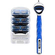 Buy Gillette,Gillette Fusion 5 Sport Razor Set: Ergonomic Handle & 2 Anti-Friction Blade Cartridges - Gadcet UK | UK | London | Scotland | Wales| Near Me | Cheap | Pay In 3 | Razors & Razor Blades