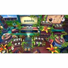 KeyWe PS4 – PlayStation 4 Co-Op Postal Puzzle Adventure Game
