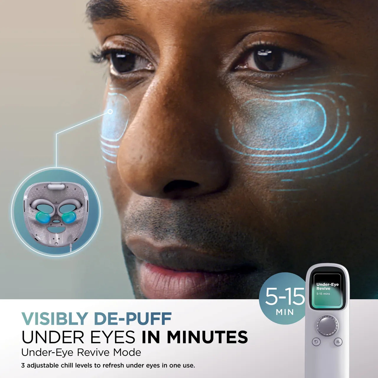 Buy SHARK,Shark CryoGlow Skincare LED Face Mask - Lilac Chill - Gadcet UK | UK | London | Scotland | Wales| Near Me | Cheap | Pay In 3 | LED Light Therapy Devices