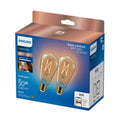 Buy Philips,Philips WiZ E27 50W LED Cool white & warm white ST64 Non-dimmable Light bulb Pack of 2 - Gadcet UK | UK | London | Scotland | Wales| Near Me | Cheap | Pay In 3 | Electronics