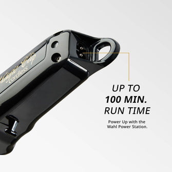 Buy WAHL,Wahl Black Wireless Magic Clip Trimmer - For Unisex Adults, Grooming Enthusiasts & Professionals - Gadcet UK | UK | London | Scotland | Wales| Near Me | Cheap | Pay In 3 | Hair Clippers & Trimmers