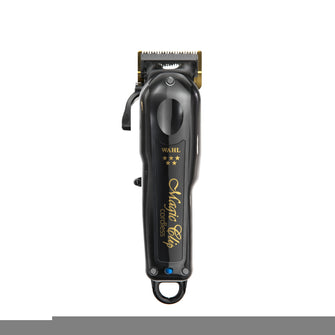 Buy WAHL,Wahl Black Wireless Magic Clip Trimmer - For Unisex Adults, Grooming Enthusiasts & Professionals - Gadcet UK | UK | London | Scotland | Wales| Near Me | Cheap | Pay In 3 | Hair Clippers & Trimmers
