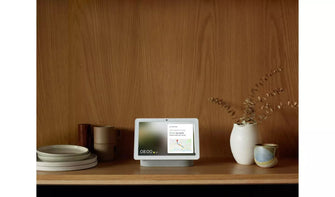 Buy Google,Google Nest Hub Max Smart Display - Chalk - Gadcet UK | UK | London | Scotland | Wales| Ireland | Near Me | Cheap | Pay In 3 | Communications