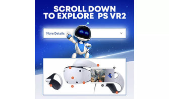 Buy playstation,PlayStation VR2 Headset - Gadcet.com | UK | London | Scotland | Wales| Ireland | Near Me | Cheap | Pay In 3 | Video Game Console Accessories
