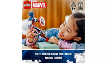 Buy LEGO,LEGO Marvel Captain America Construction Figure Set 76258 - Gadcet UK | UK | London | Scotland | Wales| Ireland | Near Me | Cheap | Pay In 3 | Toys & Games
