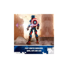 Buy LEGO,LEGO Marvel Captain America Construction Figure Set 76258 - Gadcet UK | UK | London | Scotland | Wales| Ireland | Near Me | Cheap | Pay In 3 | Toys & Games
