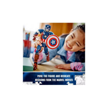 Buy LEGO,LEGO Marvel Captain America Construction Figure Set 76258 - Gadcet UK | UK | London | Scotland | Wales| Ireland | Near Me | Cheap | Pay In 3 | Toys & Games