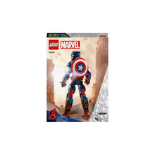 Buy LEGO,LEGO Marvel Captain America Construction Figure Set 76258 - Gadcet UK | UK | London | Scotland | Wales| Ireland | Near Me | Cheap | Pay In 3 | Toys & Games