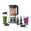 Ninja Foodi Power Nutri Blender 3-in-1 CB350UK Silver