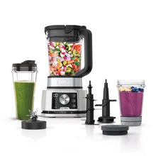 Ninja Foodi Power Nutri Blender 3-in-1 CB350UK Silver