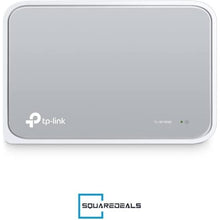 Buy TP-Link,TP-Link TL-SF1005D 5-Port 10/100 Mbps Unmanaged Desktop Switch - White, EU Plug - Gadcet UK | UK | London | Scotland | Wales| Near Me | Cheap | Pay In 3 | Network Cards & Adapters