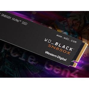 Buy Western Digital,WD_BLACK SN850X 4TB, M.2 2280, NVMe SSD, Gaming Drive, Gen 4 PCIe, Read speeds up to 7300 MB/s - Gadcet UK | UK | London | Scotland | Wales| Near Me | Cheap | Pay In 3 | Computer Accessories