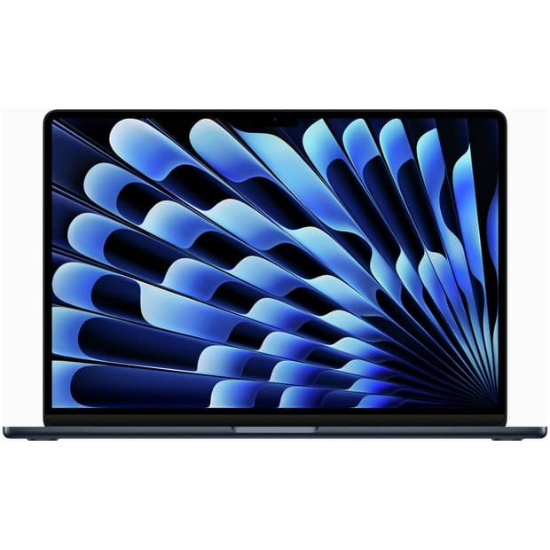 Buy Apple,Apple MacBook Air 2023 15.3in M2 8GB 512GB - Midnight - Gadcet.com | UK | London | Scotland | Wales| Ireland | Near Me | Cheap | Pay In 3 | Laptops