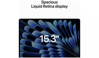 Buy Apple,Apple MacBook Air 2023 15.3in M2 8GB 512GB - Midnight - Gadcet.com | UK | London | Scotland | Wales| Ireland | Near Me | Cheap | Pay In 3 | Laptops
