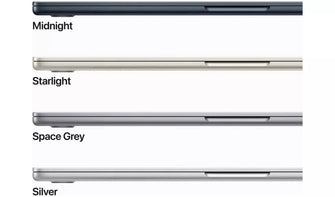 Buy Apple,Apple MacBook Air 2023 15.3in M2 8GB 512GB - Midnight - Gadcet.com | UK | London | Scotland | Wales| Ireland | Near Me | Cheap | Pay In 3 | Laptops