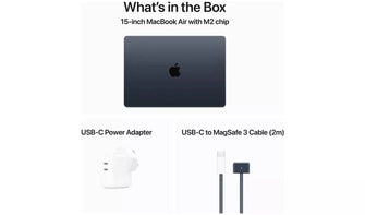Buy Apple,Apple MacBook Air 2023 15.3in M2 8GB 512GB - Midnight - Gadcet.com | UK | London | Scotland | Wales| Ireland | Near Me | Cheap | Pay In 3 | Laptops