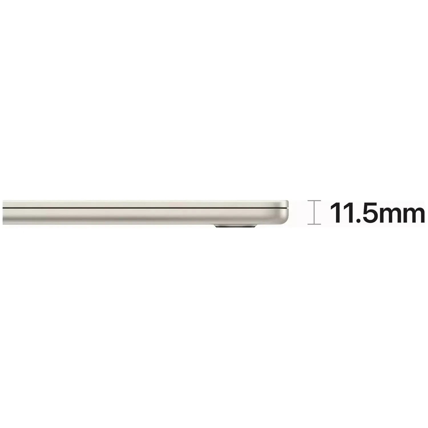 Buy Apple,Apple 2023 MacBook Air (A2941) - 15.3 inch - 512GB SSD - 8GB RAM - M2 Chip - Mac OS - Starlight - Gadcet UK | UK | London | Scotland | Wales| Ireland | Near Me | Cheap | Pay In 3 | Laptops