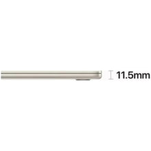Buy Apple,Apple 2023 MacBook Air (A2941) - 15.3 inch - 512GB SSD - 8GB RAM - M2 Chip - Mac OS - Starlight - Gadcet UK | UK | London | Scotland | Wales| Ireland | Near Me | Cheap | Pay In 3 | Laptops