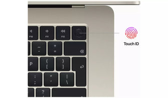 Buy Apple,Apple 2023 MacBook Air (A2941) - 15.3 inch - 512GB SSD - 8GB RAM - M2 Chip - Mac OS - Starlight - Gadcet UK | UK | London | Scotland | Wales| Ireland | Near Me | Cheap | Pay In 3 | Laptops