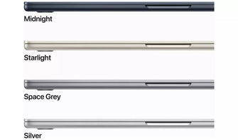 Buy Apple,Apple 2023 MacBook Air (A2941) - 15.3 inch - 512GB SSD - 8GB RAM - M2 Chip - Mac OS - Starlight - Gadcet UK | UK | London | Scotland | Wales| Ireland | Near Me | Cheap | Pay In 3 | Laptops