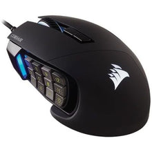 Buy Corsair,Corsair SCIMITAR RGB ELITE, MOBA/MMO Gaming Mouse, Black, Backlit RGB LED, 18000 DPI, Optical - Gadcet UK | UK | London | Scotland | Wales| Near Me | Cheap | Pay In 3 | Mice & Trackballs