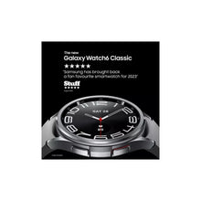 Samsung Galaxy Watch6 Classic 47mm Smart Watch - Black - 2