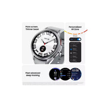 Samsung Galaxy Watch6 Classic 47mm Smart Watch - Black - 5