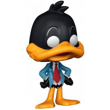 Buy Funko,Funko Pop! Space Jam: A New Legacy – Daffy Duck as Coach Vinyl Figure - Gadcet UK | UK | London | Scotland | Wales| Near Me | Cheap | Pay In 3 | Action & Toy Figures