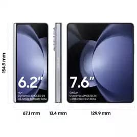 Buy Samsung,Samsung Galaxy Z Fold5 - 5G - 512GB Storage - 12GB RAM - Dual Sim - Icy Blue - Unlocked - Gadcet UK | UK | London | Scotland | Wales| Ireland | Near Me | Cheap | Pay In 3 | Unlocked Mobile Phones