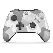 Buy Xbox,Official Microsoft Xbox One Wireless Controller Xbox One S - Winter Forces - Gadcet.com | UK | London | Scotland | Wales| Ireland | Near Me | Cheap | Pay In 3 | Game Controllers