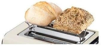 Buy Bosch,Bosch DesignLine 2-Slice Toaster, 970W, White Stainless Steel - Gadcet UK | UK | London | Scotland | Wales| Near Me | Cheap | Pay In 3 | Toaster