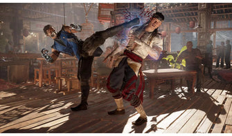Buy PS5,Mortal Kombat 1 - Standard Edition - PS5 - Gadcet UK | UK | London | Scotland | Wales| Ireland | Near Me | Cheap | Pay In 3 | Video Game Software