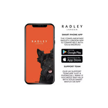 Buy Radley,Radley Series 21 Blue Silicone Strap Smart Watch - Gadcet UK | UK | London | Scotland | Wales| Near Me | Cheap | Pay In 3 | Smart Watches