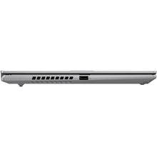 Buy ASUS,ASUS Vivobook 15 OLED K3502ZA: 15.6" Display, 512GB SSD, 6GB RAM, Intel i7-12700H, Iris Xe Graphics, Windows 11, Silver - Gadcet UK | UK | London | Scotland | Wales| Ireland | Near Me | Cheap | Pay In 3 | Laptops