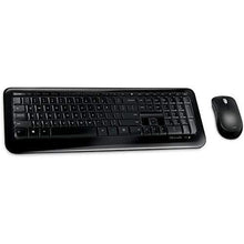Buy Microsoft,Microsoft Wireless Desktop 850 Keyboard and Mouse - Black, UK layout (QWERTY) - Gadcet UK | UK | London | Scotland | Wales| Ireland | Near Me | Cheap | Pay In 3 | Keyboard & Mouse