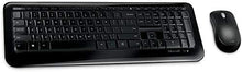 Buy Microsoft,Microsoft Wireless Desktop 850 Keyboard and Mouse - Black, UK layout (QWERTY) - Gadcet UK | UK | London | Scotland | Wales| Ireland | Near Me | Cheap | Pay In 3 | Keyboard & Mouse