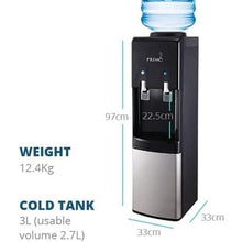 Buy Primo,Primo Water Cooler - 3L Bottle-Fed Deluxe Ambient and Cold Water Dispenser - Gadcet UK | UK | London | Scotland | Wales| Ireland | Near Me | Cheap | Pay In 3 | Household Supplies