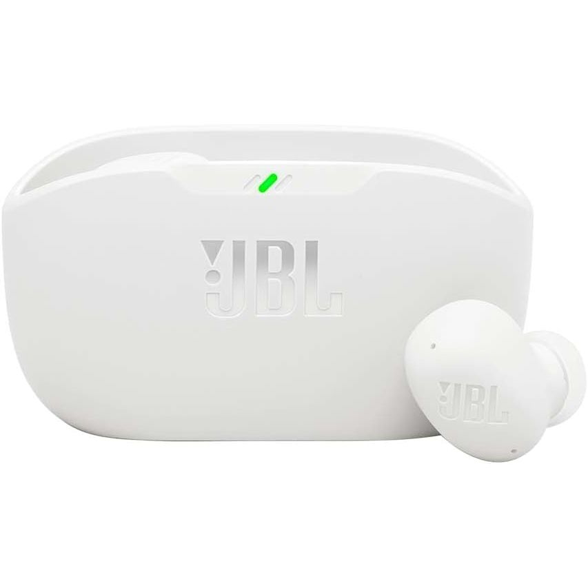 Buy JBL,JBL Wave Buds 2 – Wireless Noise Cancelling Bluetooth Earbuds with 40 Hours Playtime – White - Gadcet UK | UK | London | Scotland | Wales| Near Me | Cheap | Pay In 3 | In-Ear Headphones