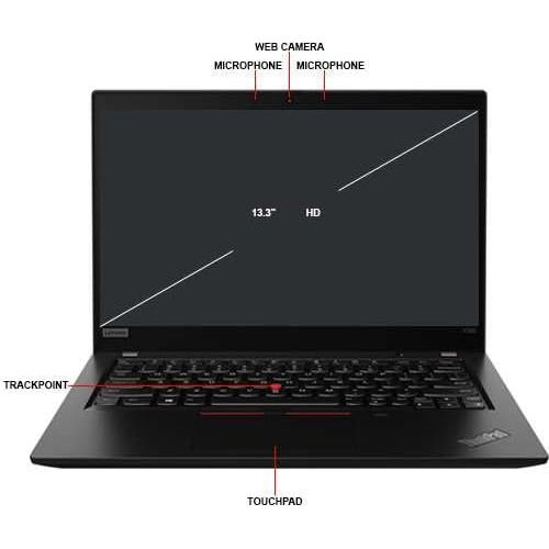 Buy Lenovo,Lenovo ThinkPad X390 13.3" Laptop, Core i5-8365U, 16GB RAM, 256GB SSD, Black - Gadcet UK | UK | London | Scotland | Wales| Near Me | Cheap | Pay In 3 | Laptops