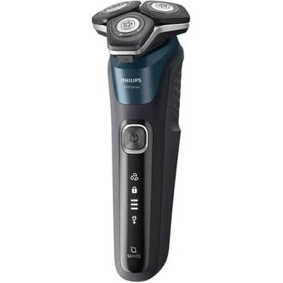 Buy Philips,Philips Series 5000 S5889/11 Wet & Dry Electric Shaver with Nose Trimmer, Pop-Up Trimmer & Travel Case - Gadcet UK | UK | London | Scotland | Wales| Near Me | Cheap | Pay In 3 | Electric Razors