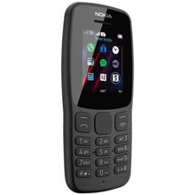 nokia,Nokia 106 4GB Dual Sim 2018 Dark Grey With LED Torch - FM Radio - Unlocked - Gadcet.com