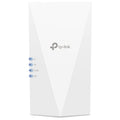 TP-Link,TP-Link AX1800 Dual Band Wi-Fi 6 Range Extender, Broadband/Wi-Fi Extender, Wi-Fi Booster/Hotspot with 1 Gigabit Port, Built-In Access Point Mode, Easy Setup, UK Plug (RE600X) - Gadcet.com